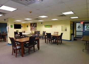 Recreation room